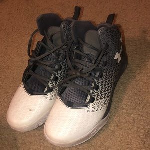 Under armour shoes